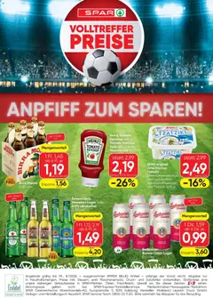 Spar Grillen ab 11.06.2026 gültig | Seite: 2 | Produkte: Ketchup, Mayonnaise