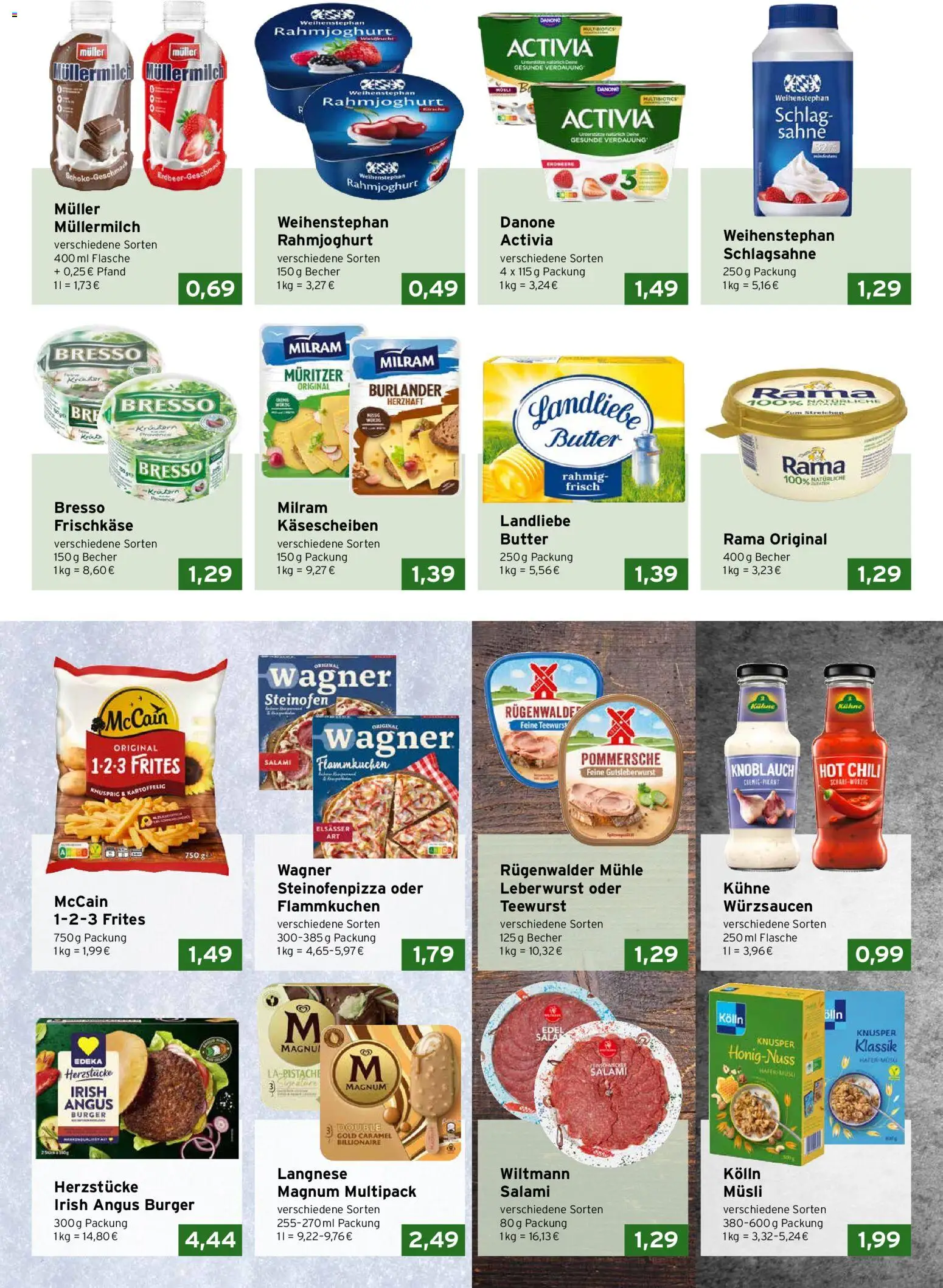 CAP Markt Prospekt – gültig ab 22.06.2026 | Seite: 2