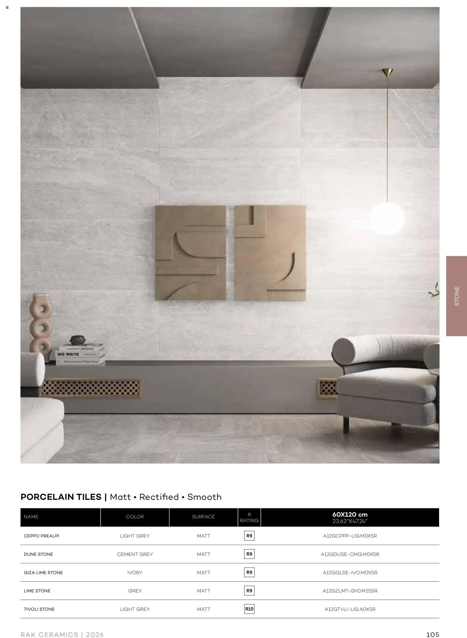 {H1} | Page: 107 | Products: Cement, Light, Lime