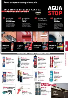 Vista previa BricoCentro folleto válido desde el 23.03.2026 | Página: 15