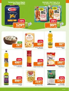 Gomex katalog - pregled Gomex kataloga - važi od 29.04.2026 | Strana: 8 | Proizvode: Pasulj, Brašno, Ulje, Maslinovo ulje