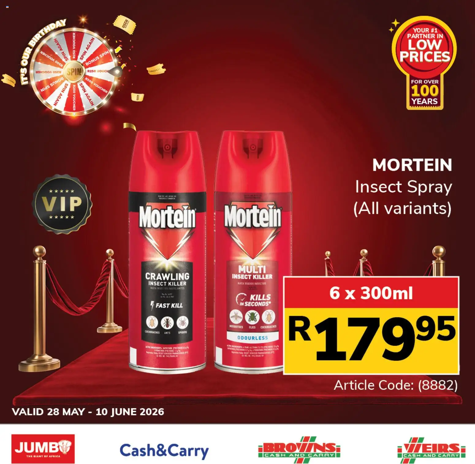 New Jumbo catalogue – valid from 28.05.2026 | Page: 8