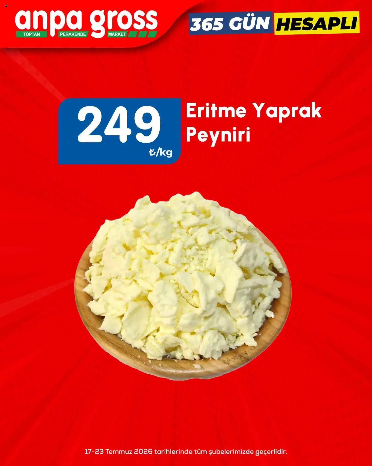 Anpa Gross Katalog - 17 Temmuz 2026 tarihinden itibaren geçerlidir | Sayfa: 3