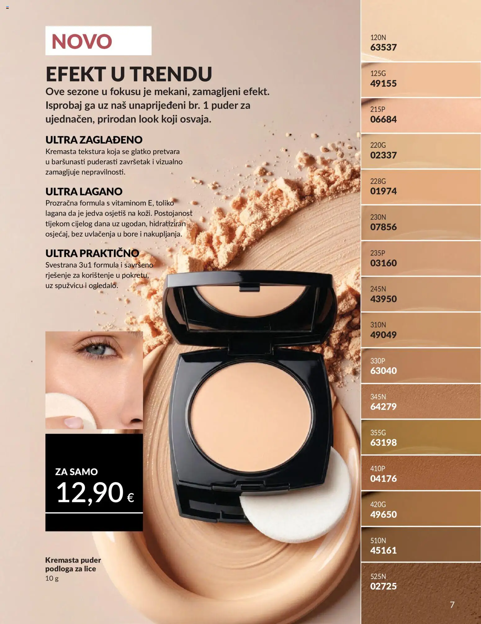 Avon katalog | vrijedi od 01.08.2026 | Stranica: 7