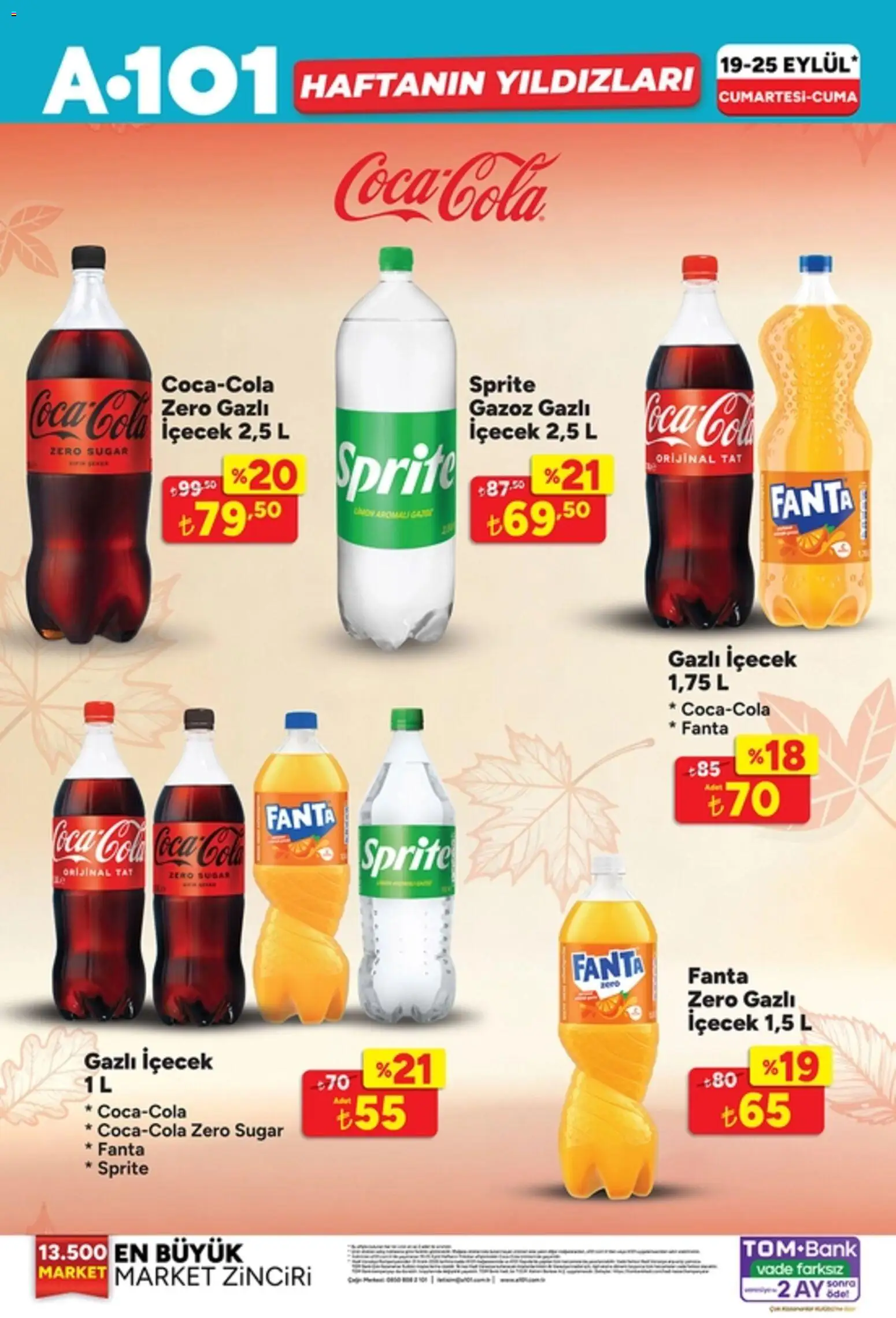 A101 Katalog - 19 Eylül 2026 tarihinden itibaren geçerlidir | Sayfa: 5