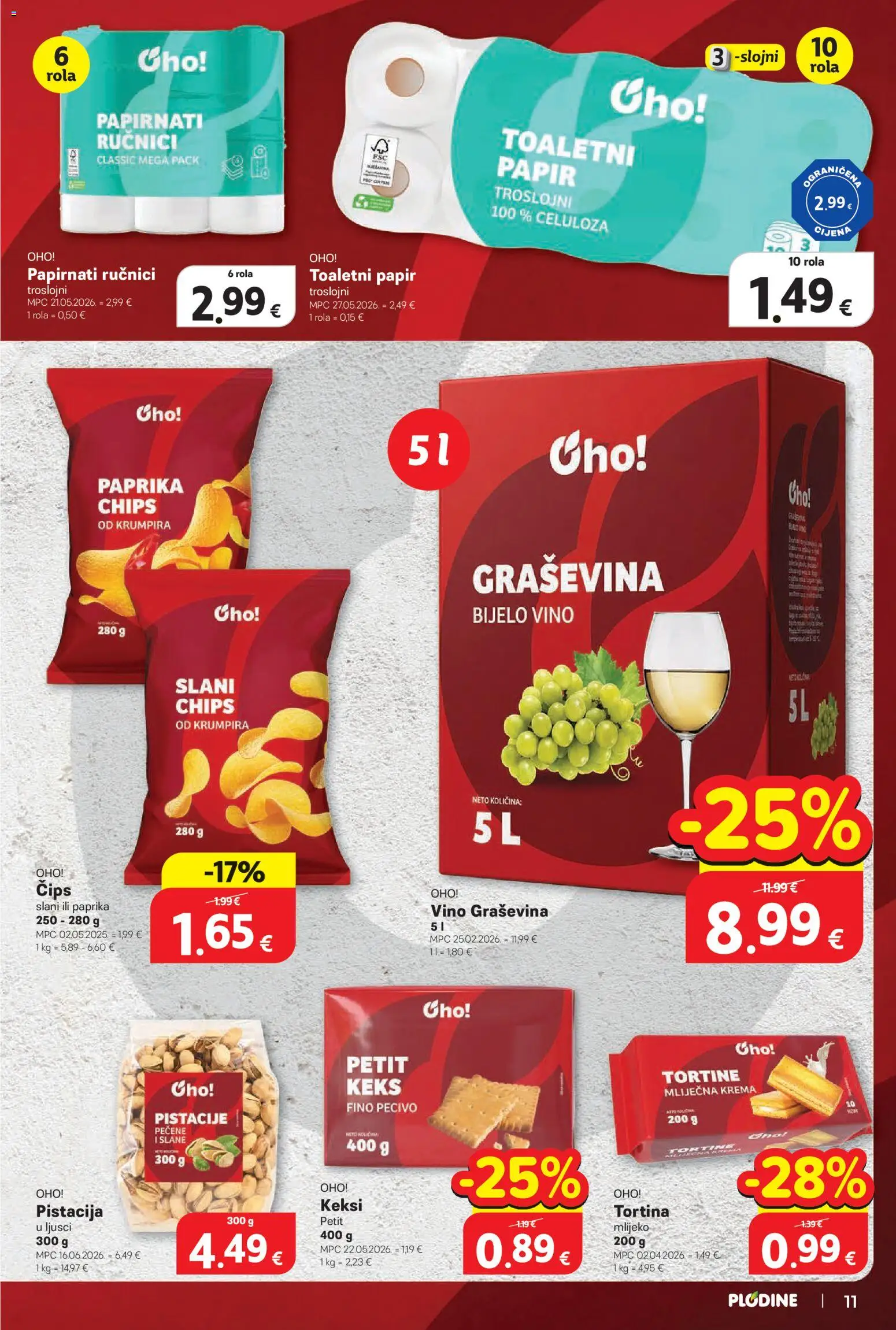 Plodine katalog | vrijedi od 23.09.2026 | Stranica: 11