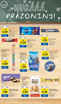 Tesco leták platný od 17.06.2026 | Strana: 42
