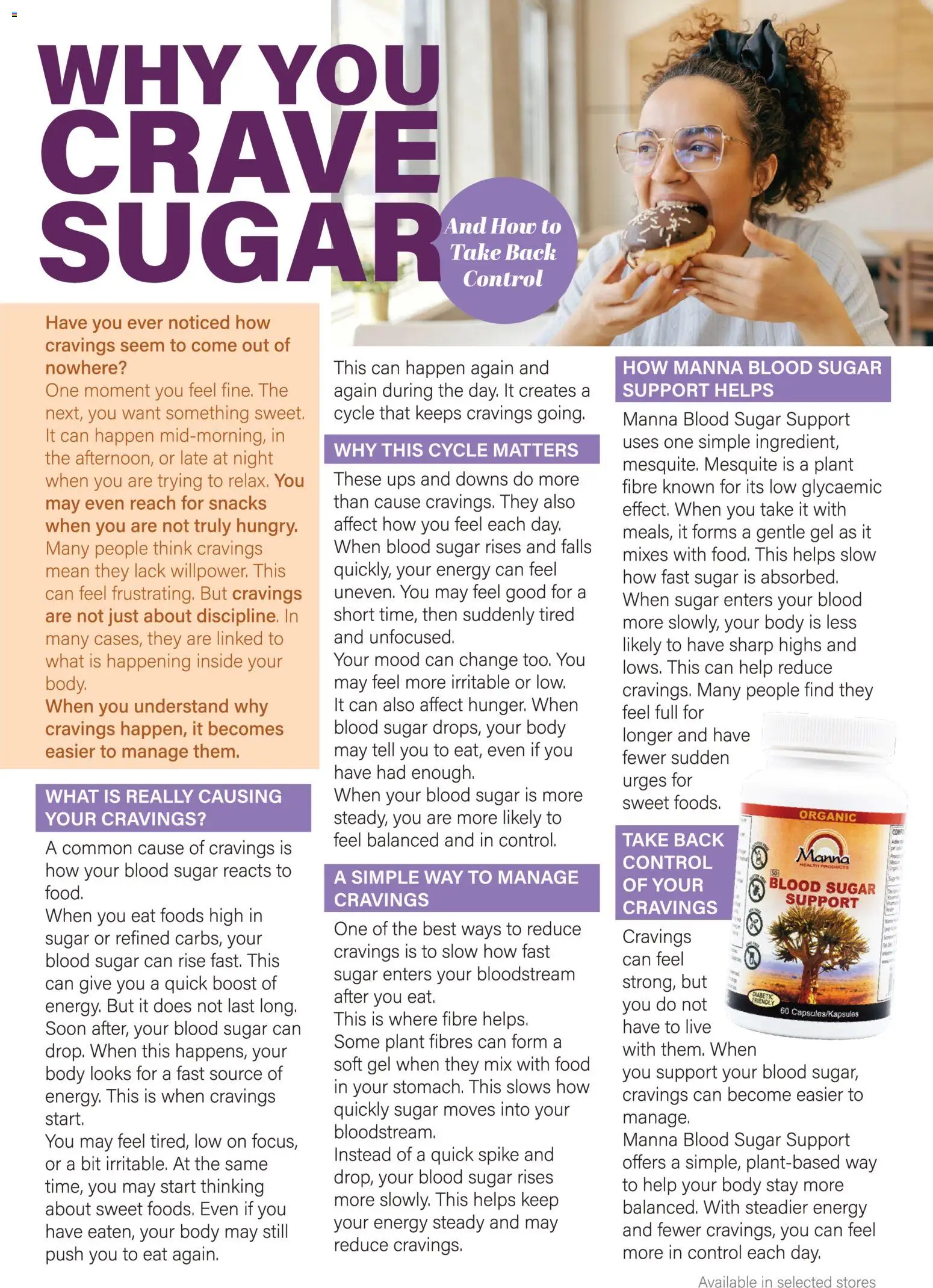New Clicks catalogue – valid from 01.06.2026 | Page: 68 | Products: Snacks, Sugar