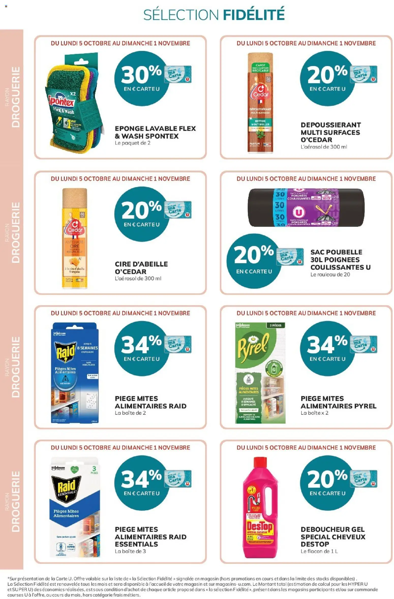 {H1} | Page: 10 | Produits: Sac, Rouleau, Sac poubelle, Sacs poubelle