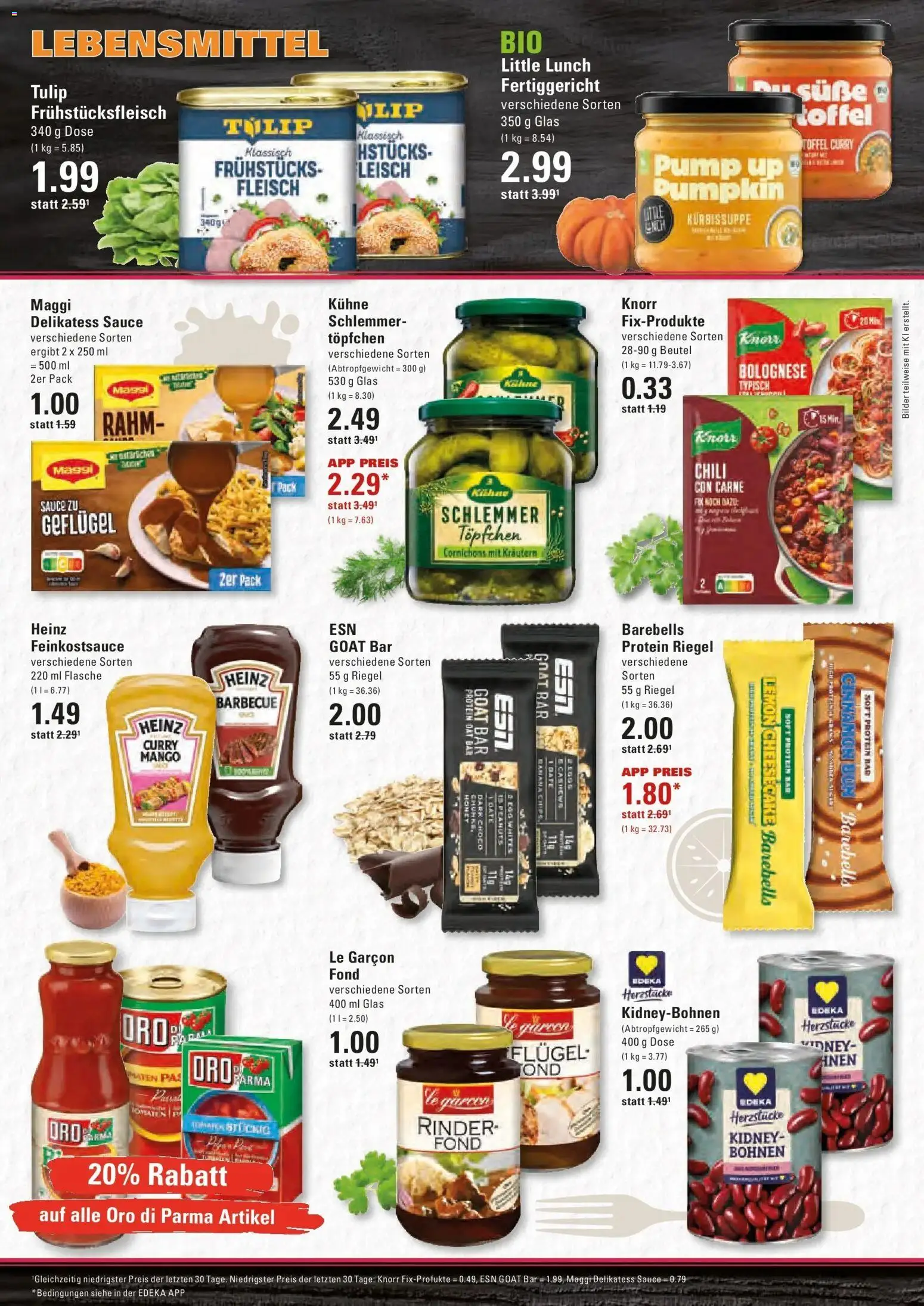Edeka Prospekt Hamburg (ab 26.10.2026) » Angebote Online | Seite: 12 | Produkte: Maggi, Knorr, Bilder, Chili