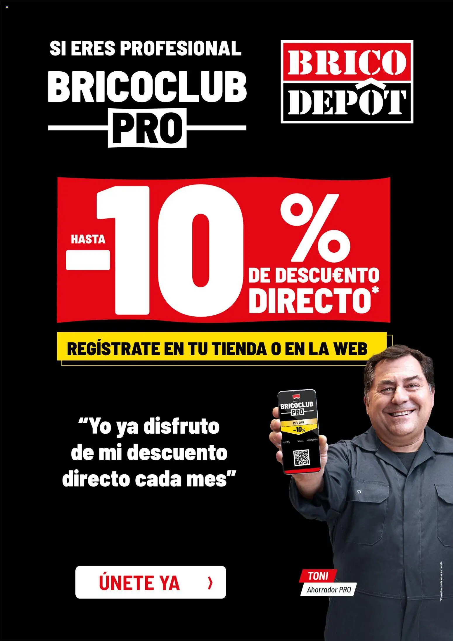 Brico Depôt Construcción │ válido desde el 20/10/2026 | Página: 3