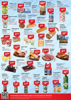 Náhled letáku CBA leták - Market od 22.07.2026 | Strana: 2
