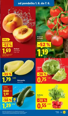 Lidl leták platný od 01.06.2026 | Strana: 11