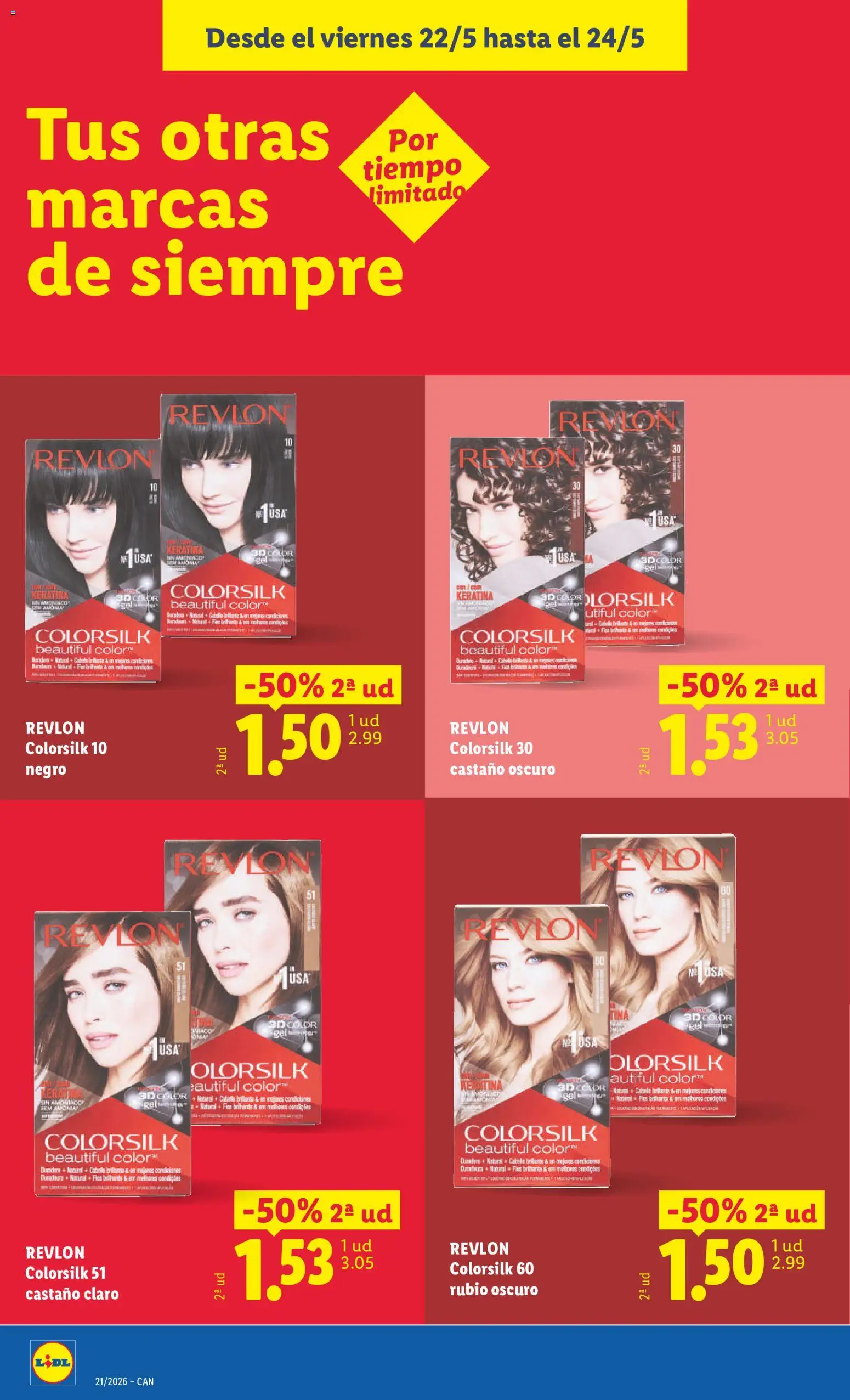 Lidl folleto │ válido desde el 18.05.2026 | Página: 42