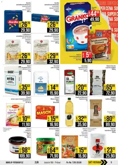 Náhled letáku Jip leták - Cash & Carry od 24.06.2026 | Strana: 9