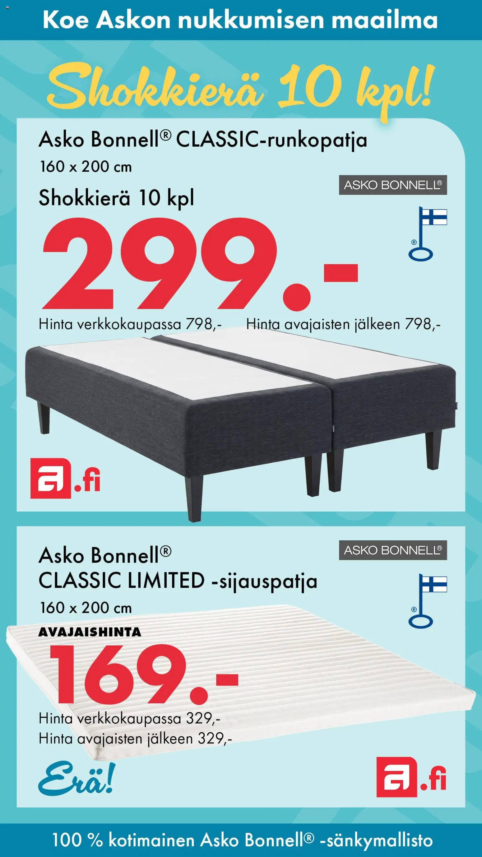 Asko tarjoukset – voimassa 25/09/2026 alkaen | Sivu: 6