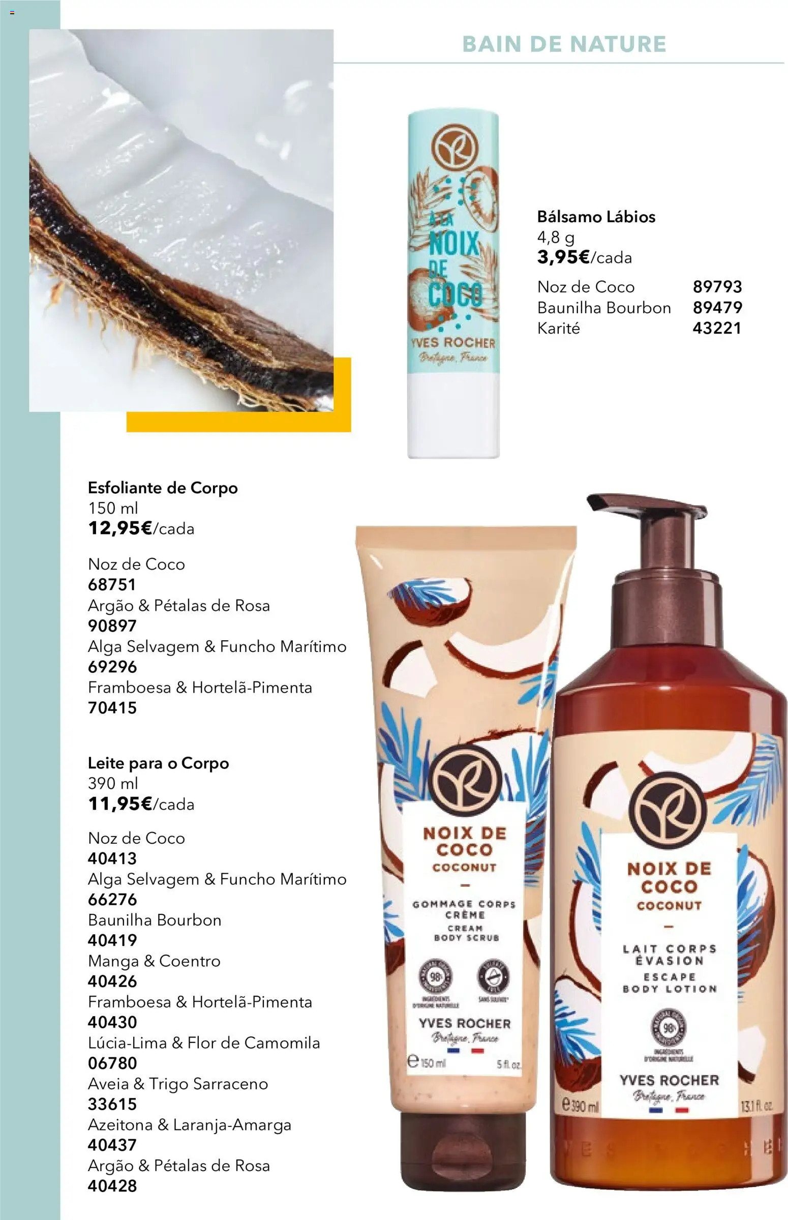 Yves Rocher catálogo 10 │ válido de 30/07/2026 | Página: 62