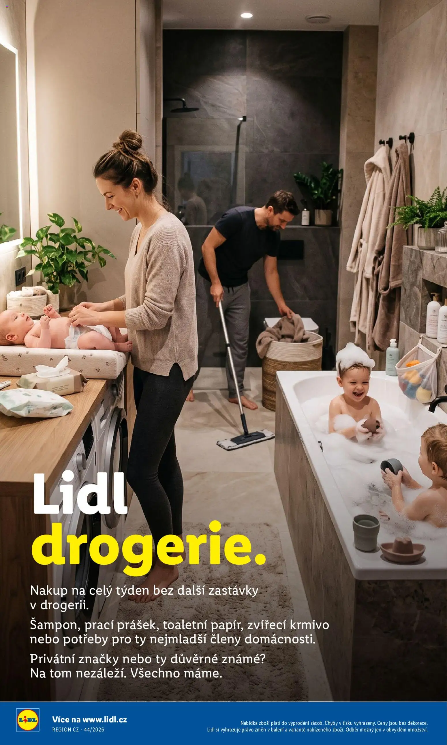 Lidl leták od 26.10.2026 | Strana: 36