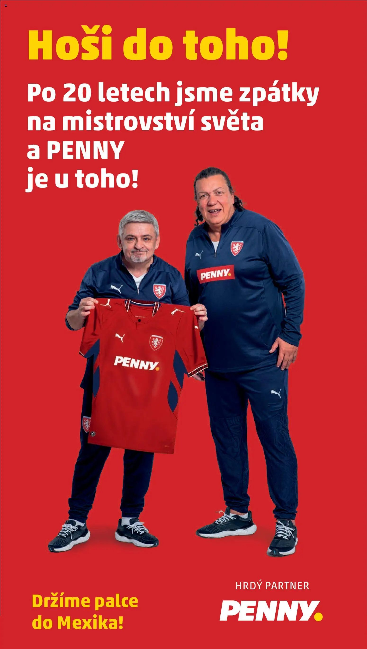 Penny Market leták od 27.05.2026 | Strana: 31