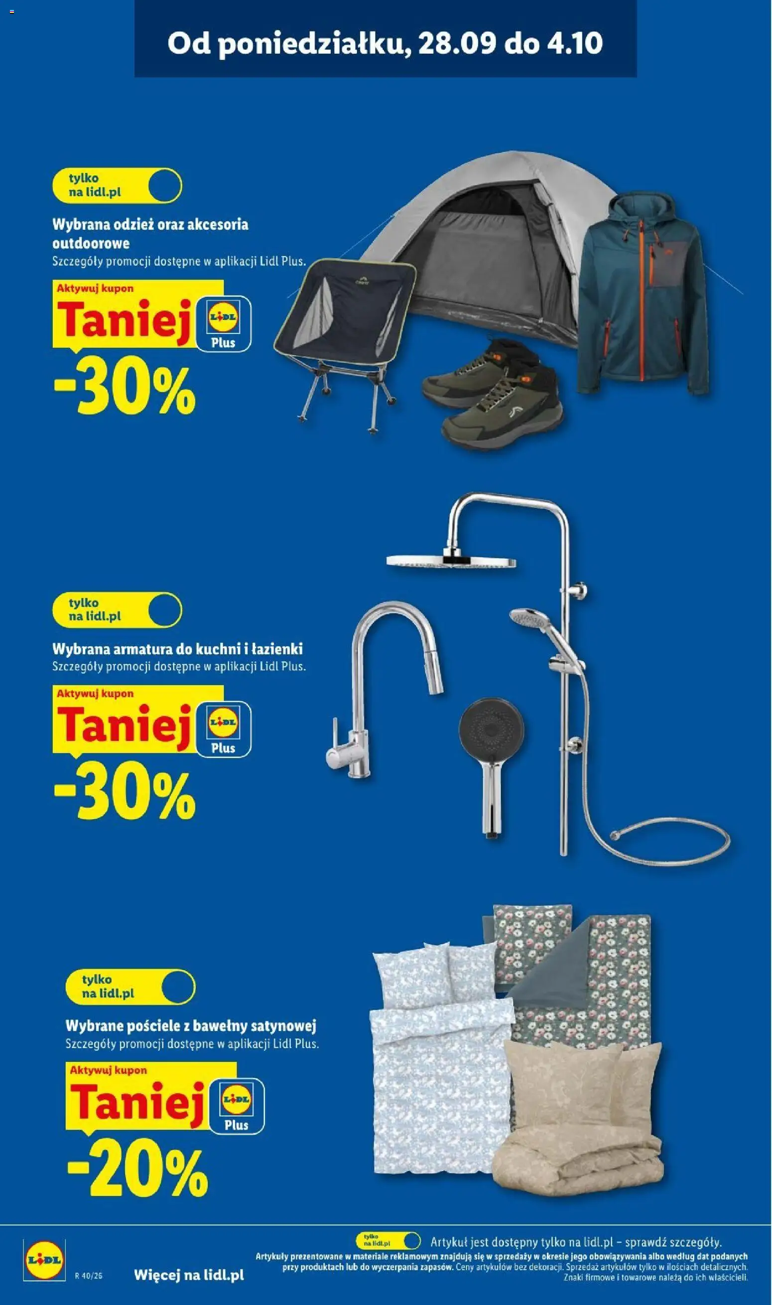 Lidl Katalog od 28.09.2026 | Strona: 8