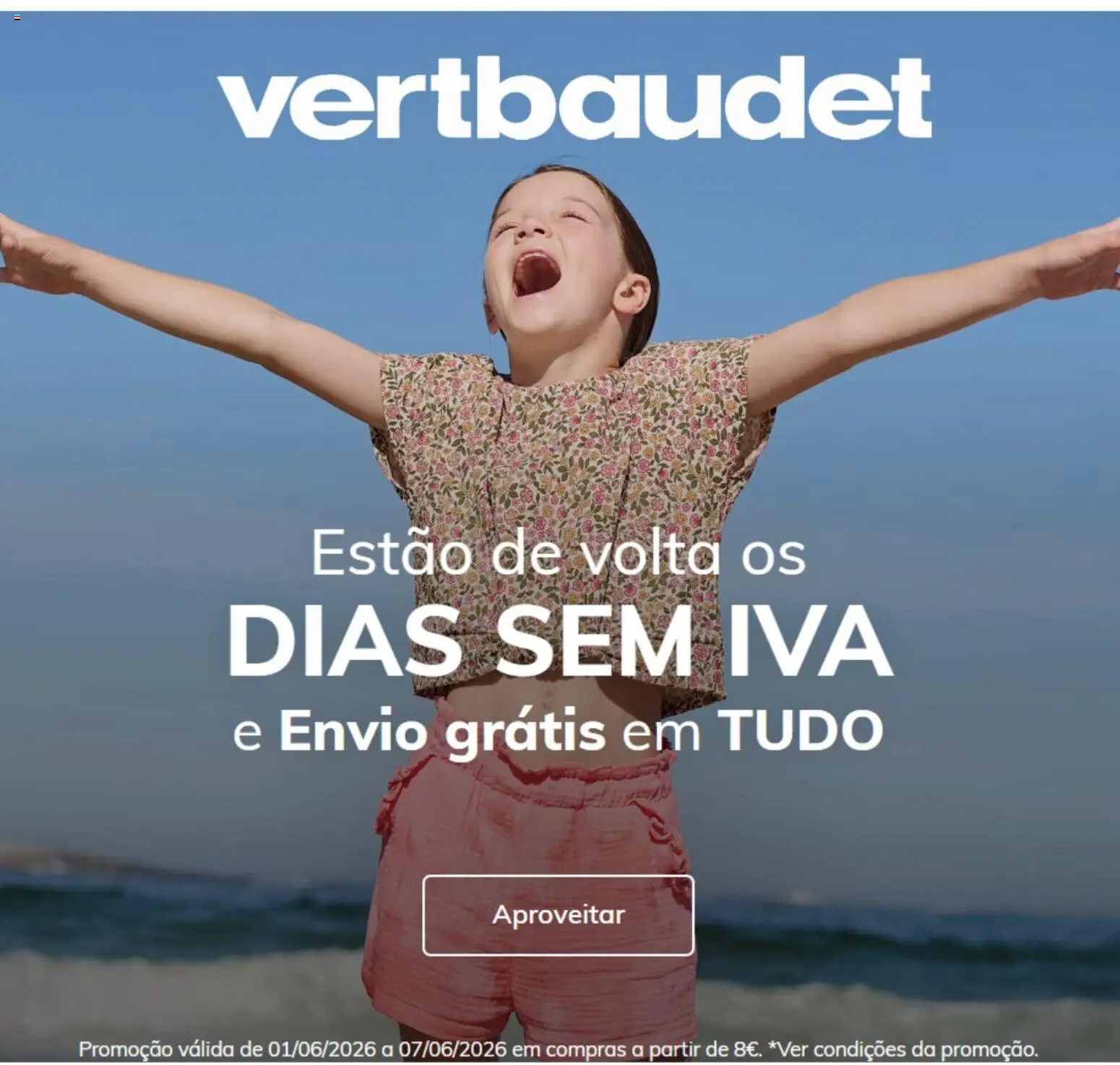 Vertbaudet │ válido de 01.06.2026 | Página: 1