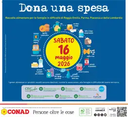 Anteprima del volantino Conad volantino Superstore Lombardia valido a partire dal 06.05.2026 | Pagina: 52