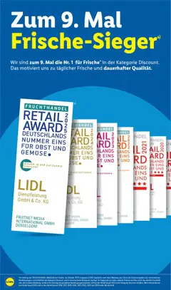 Lidl Prospekt ab 27.07.2026 gültig | Seite: 4 | Produkte: Gemüse, Obst