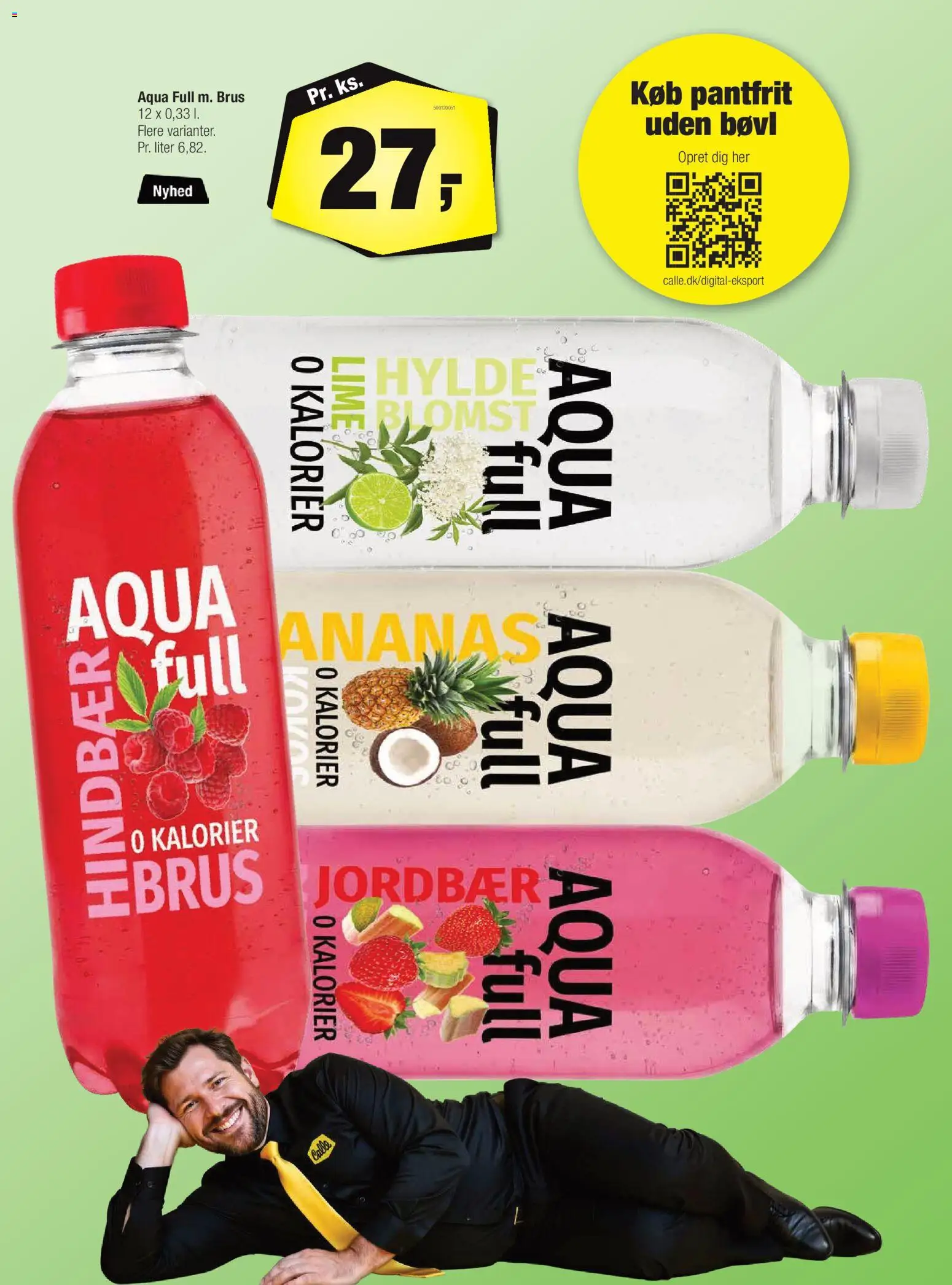 Calle tilbudsavis – gyldig fra 21/10/2026 | Side: 25 | Produkter: Ananas, Hindbær