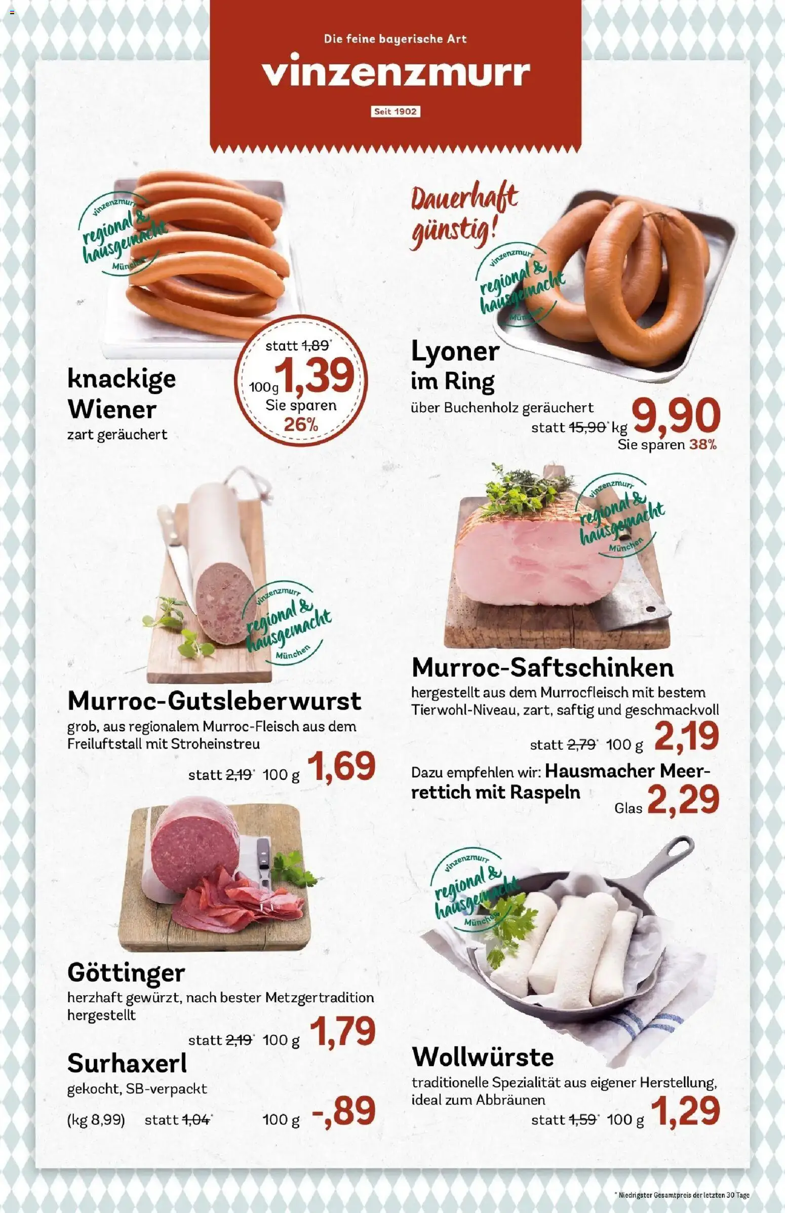 REWE Prospekt ab 26.10.2026 zum Blättern » Angebote | Seite: 9