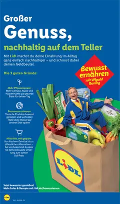 LIVARNO Beistelltisch, Mit Lamellen-Optik. Stabile Füße aus lackiertem Kiefernholz. Ca. B 35 x H 50 x T 30 cm. Je Stück ab 20.07.2026 gültig | Seite: 12 | Produkte: Beistelltisch, Kissen, Topper, Tagesdecke