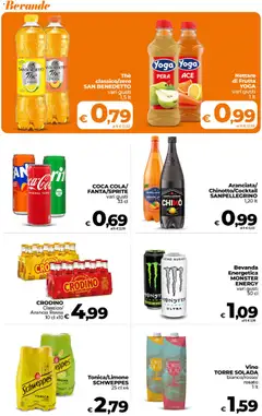 Anteprima del volantino Ipercoop volantino Sicilia valido a partire dal 31/07/2026 | Pagina: 44
