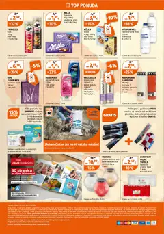 Müller Katalog - Pregled kataloga iz trgovine Müller, vrijedi od 28.09.2026 | Stranica: 12