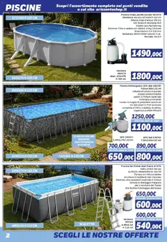 Anteprima del volantino Orizzonte volantino Sport e Mare valido a partire dal 08/05/2026 | Pagina: 2