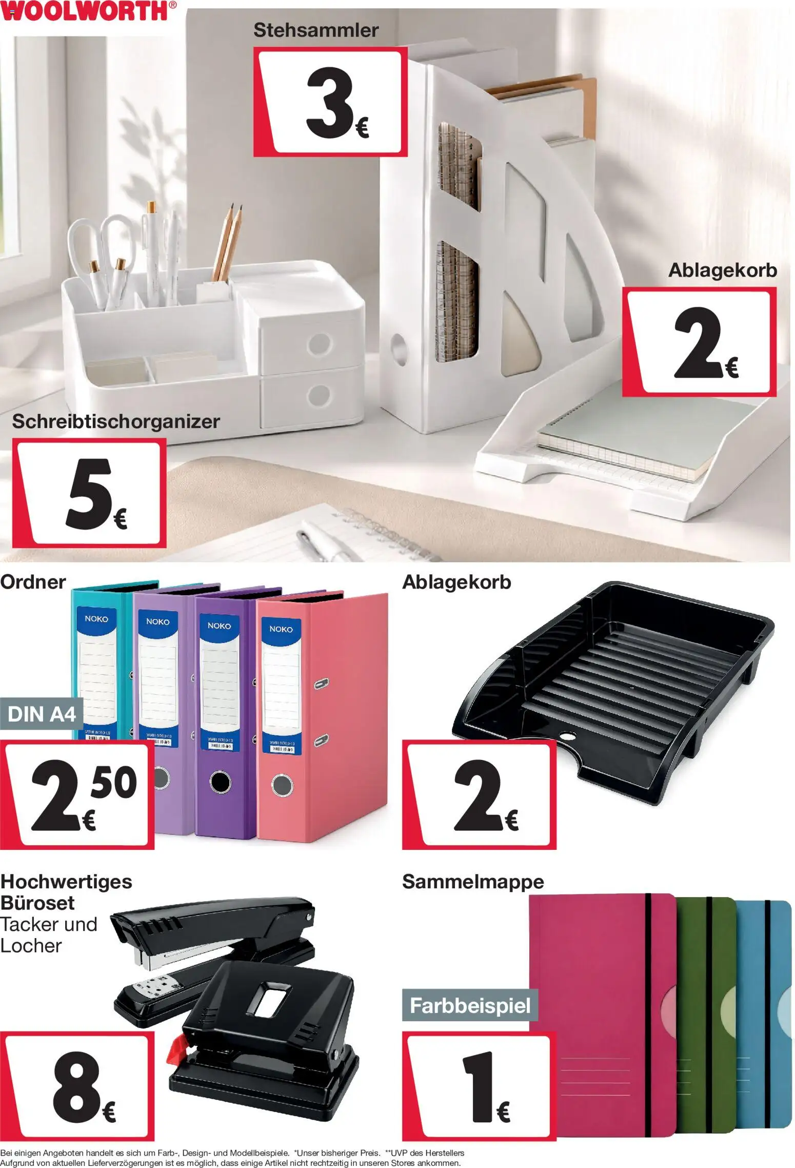 Woolworth Flugblatt gültig ab 28.08.2026 | Seite: 25