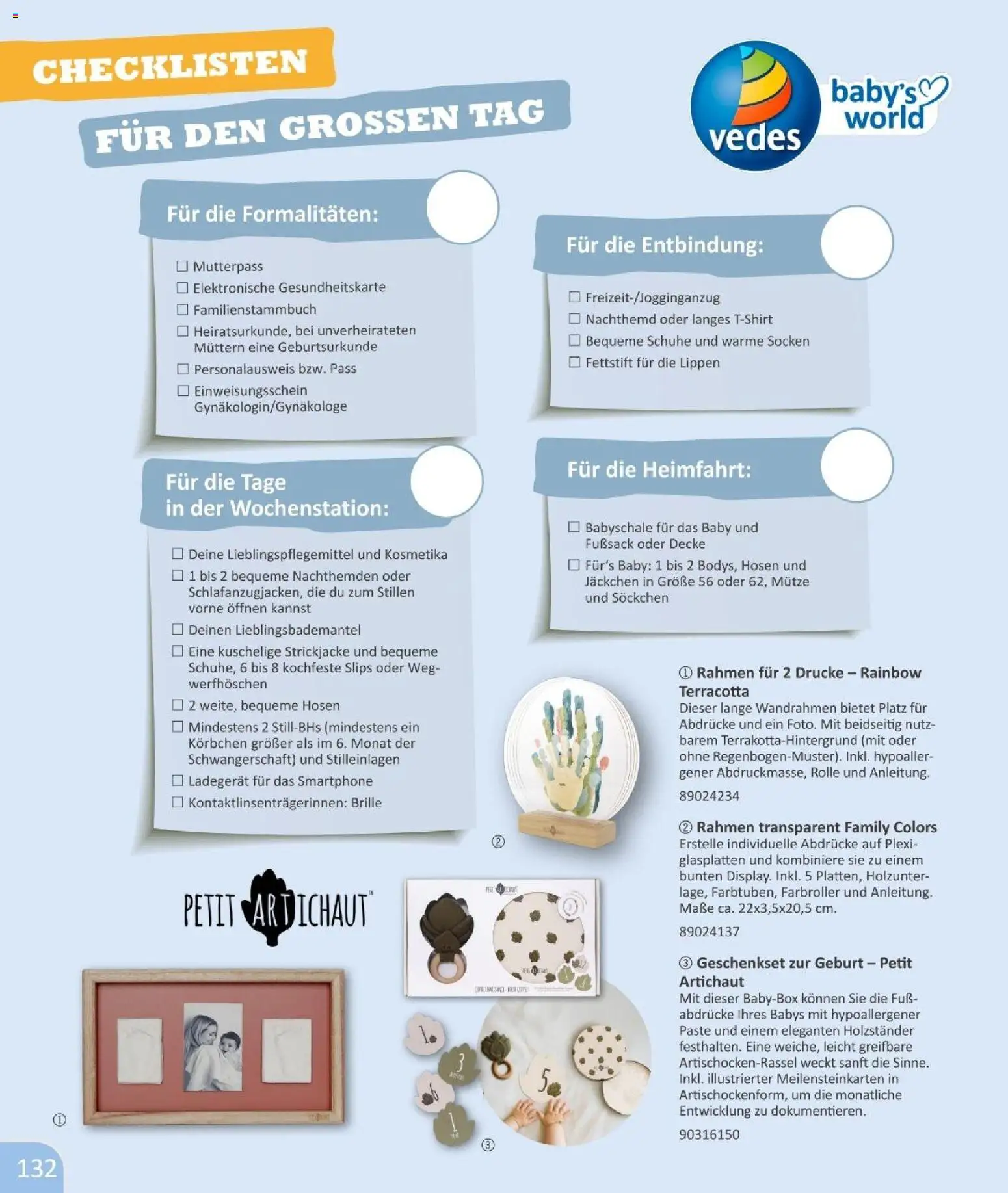 Vedes Prospekt – gültig ab 22.06.2026 | Seite: 132