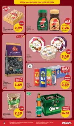Penny Markt - Flugblatt ab 30.04.2026 gültig | Seite: 5