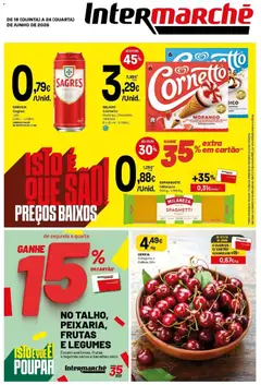 Pré-visualização Intermarché - Intermarché válido de 18/06/2026