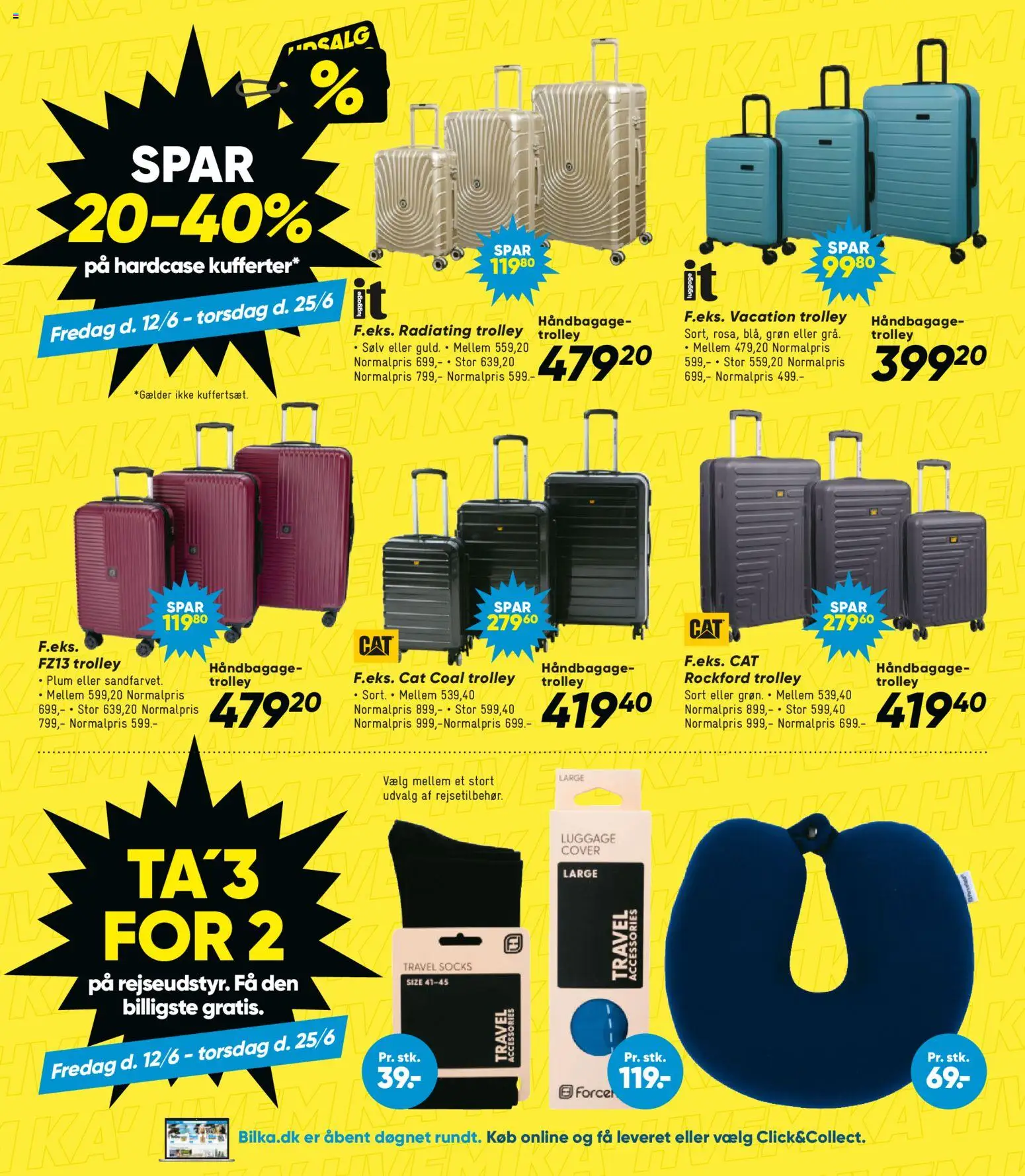 Bilka tilbudsavis – gyldig fra 12.06.2026 | Side: 26