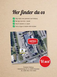 Poetzsch Padborg - Tilbudsavis gyldig fra 01/10/2026