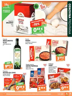 Studenac Katalog - Pregled kataloga iz trgovine Studenac, vrijedi od 29.07.2026 | Stranica: 19