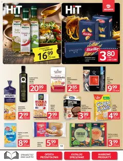 Pogląd oferty "Selgros cash&carry gazetka" - ważna od 27.08.2026 | Strona: 13