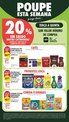 Pré-visualização Pingo Doce folheto válido de 13/10/2026 | Página: 56