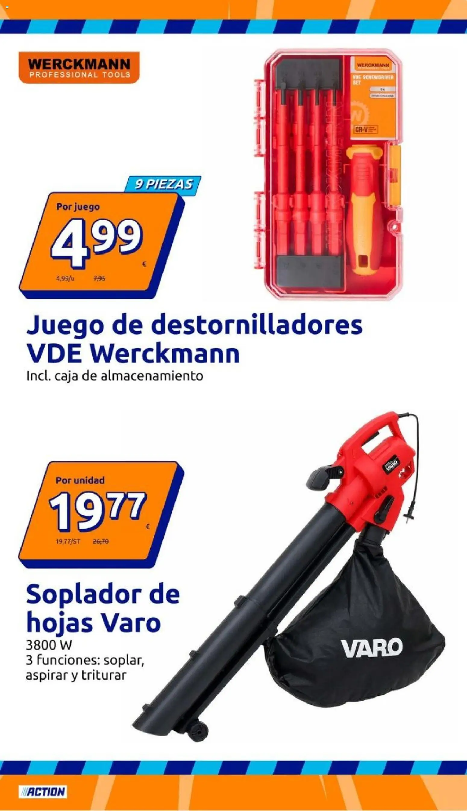 Action folleto │ válido desde el 30/09/2026 | Página: 33 | Productos: Caja de almacenamiento, Caja