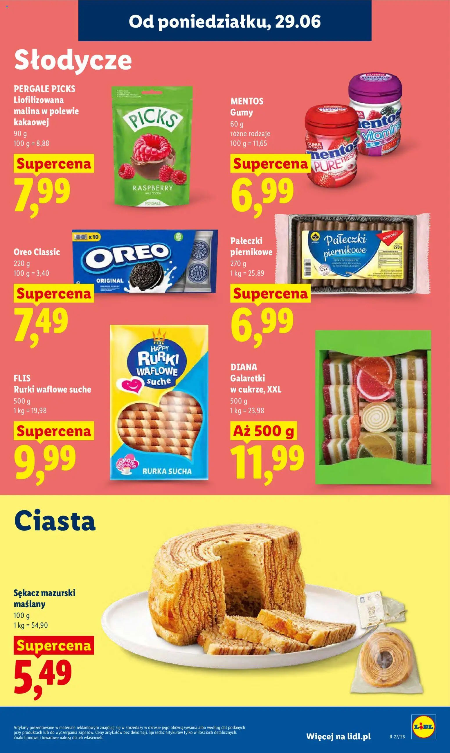 Lidl gazetka od 29.06.2026 | Strona: 73