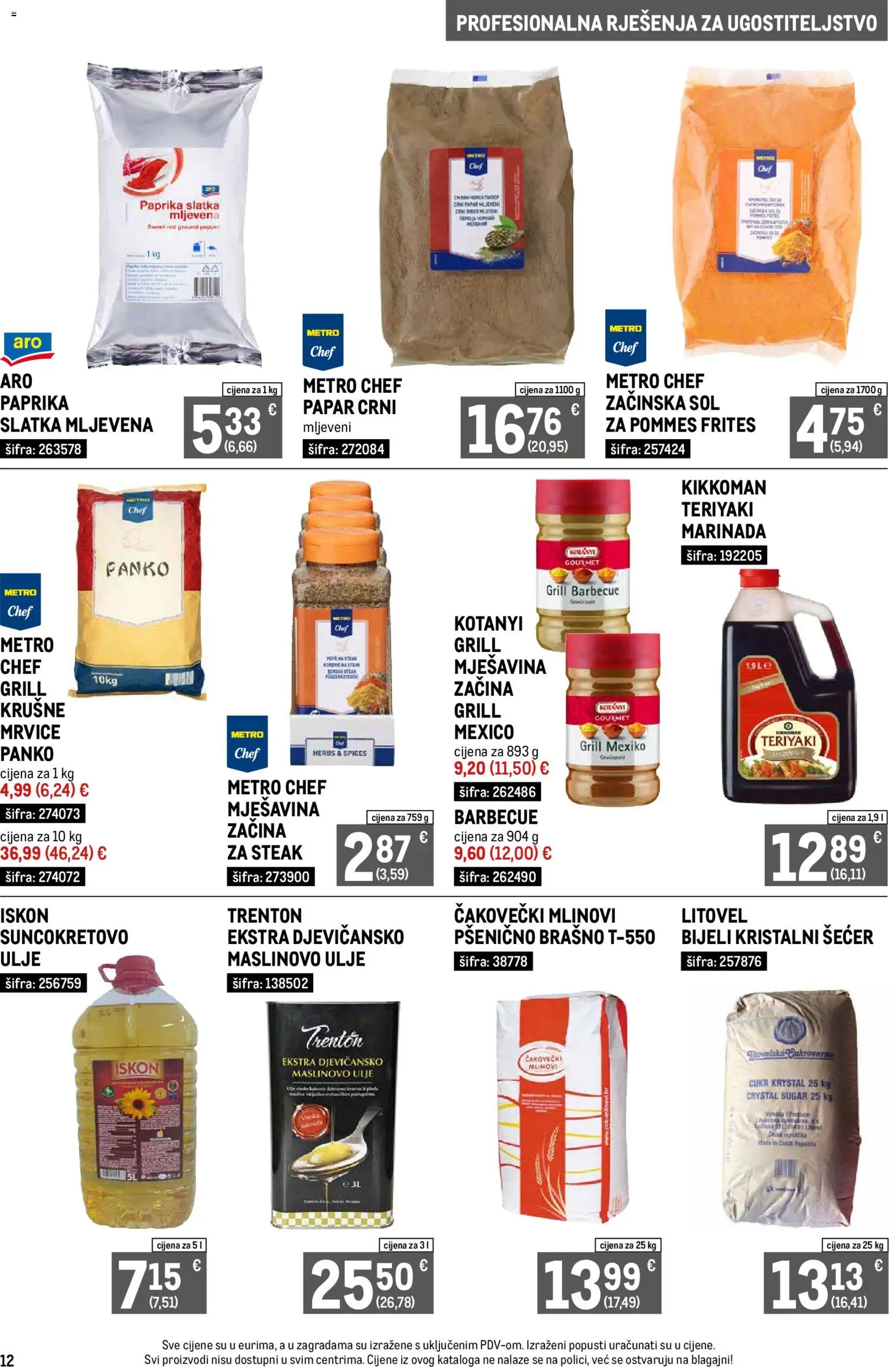 Metro katalog | vrijedi od 04.05.2026 | Stranica: 12