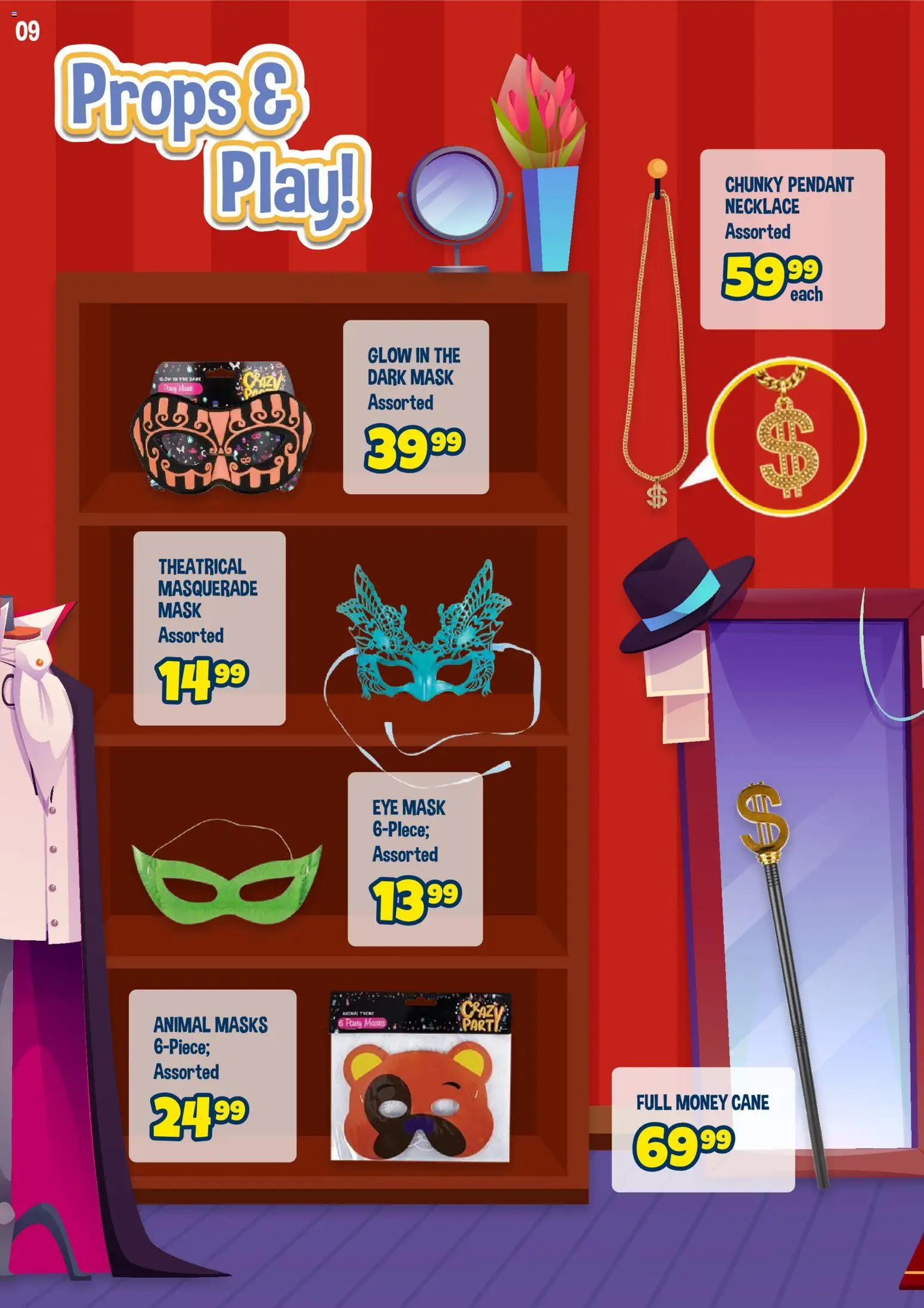 New Crazy Store catalogue – valid from 07/09/2026 | Page: 10