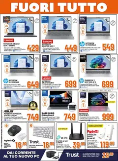 Anteprima del volantino Expert volantino valido a partire dal 30/07/2026 | Pagina: 17