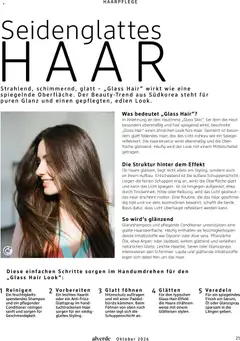 dm drogerie Prospekt ab 01.10.2026 gültig | Seite: 21