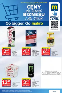Pogląd oferty "Makro gazetka" - ważna od 12.05.2026