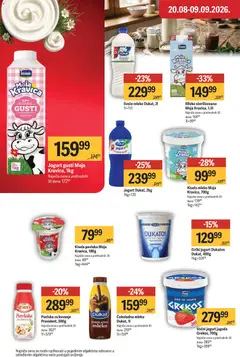 Maxi katalog Tako povoljnije - pregled Maxi kataloga - važi od 20.08.2026 | Strana: 27
